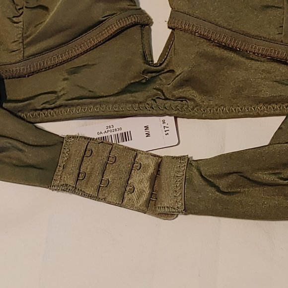 Green Bralette - Picture 4 of 4